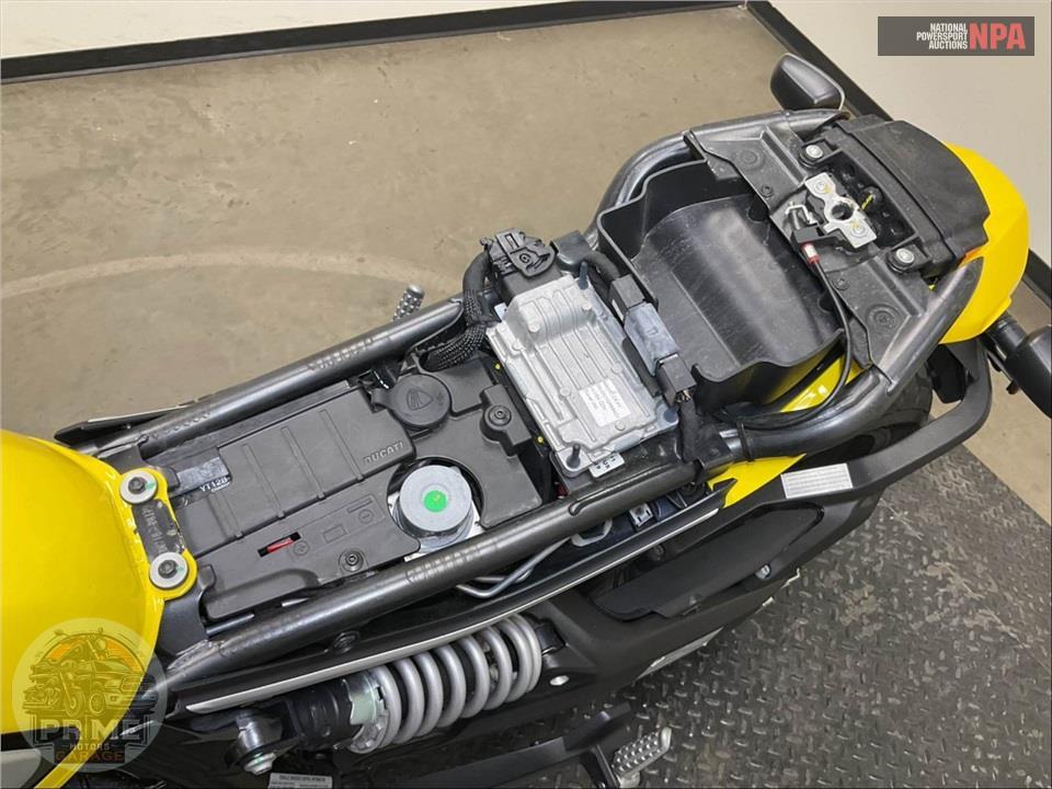 2019 Ducati SCRAMBLER ICON (YELLOW) — фото 14