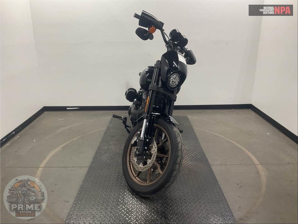 2024 Harley-Davidson FXLRS LOW RIDER S — фото 2