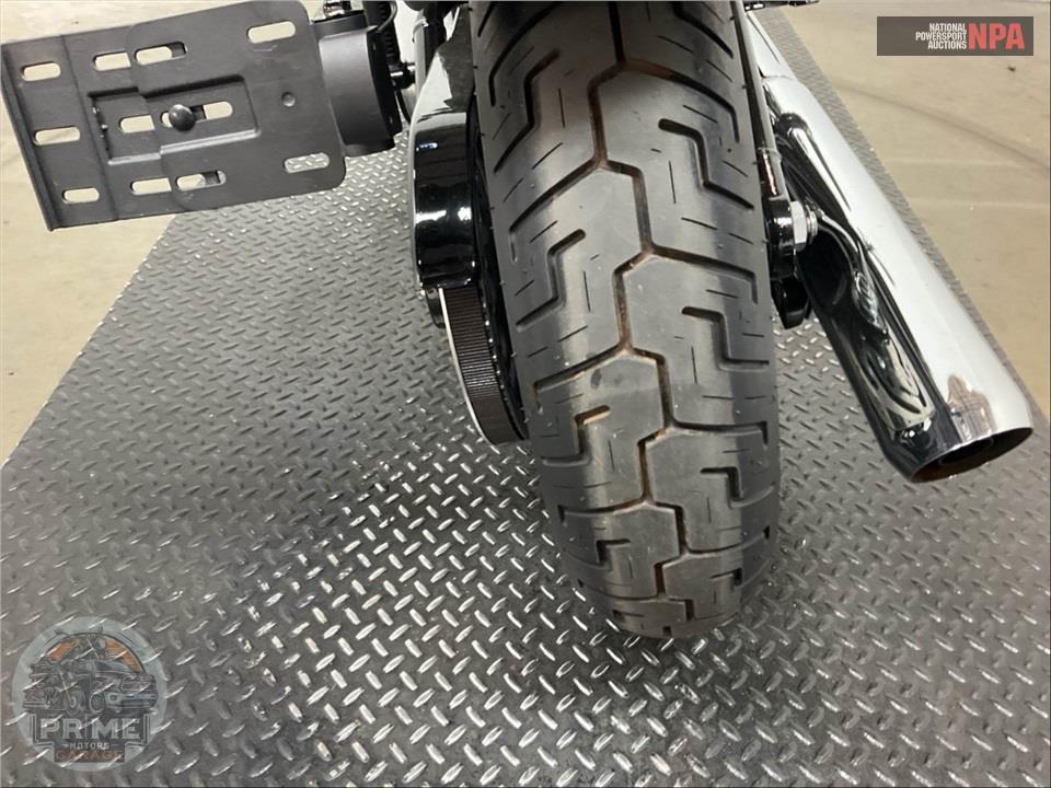 2025 Harley-Davidson FXBB STREET BOB — фото 15