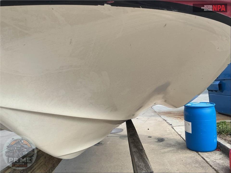 2012 Hurricane Boat SUNDECK SPORT 188 L=19/E=1 115HP YAM OB — фото 20