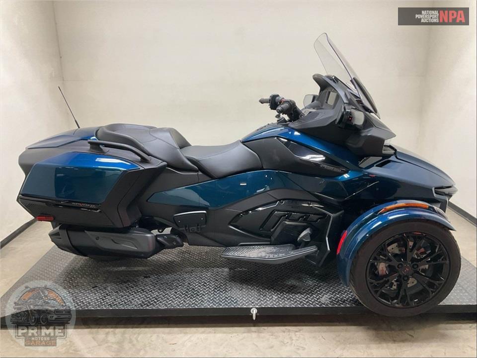 2022 Can-Am SPYDER RT-LIMITED SE6 — фото 1