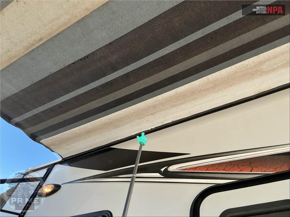 2013 Crossroads Rv M-4012 - ELEVATION TOY HAULER TOY HAULER SERIES — фото 45