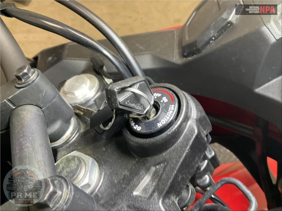 2024 Kawasaki KL650FRFNL KLR 650 ABS — фото 10