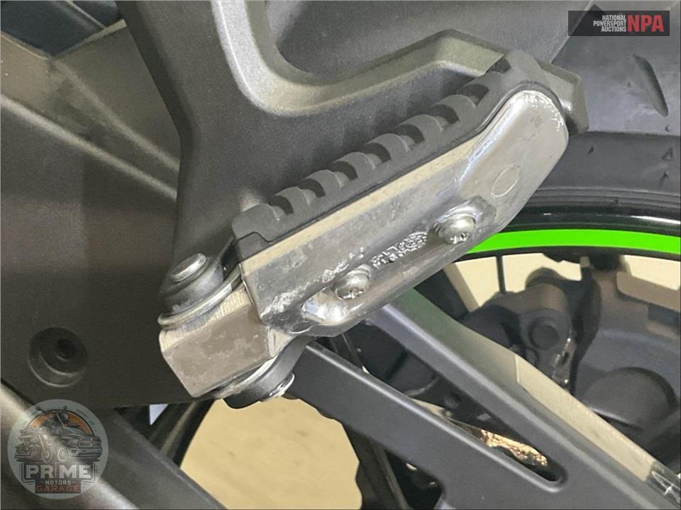 2023 Kawasaki EX650PPSAN NINJA 650 KRT (ABS) — фото 13