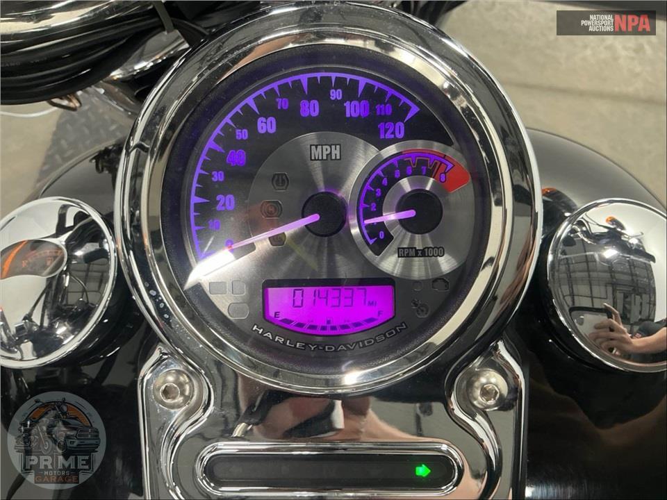 2013 Harley-Davidson FLD-103 DYNA SWITCHBACK — фото 5
