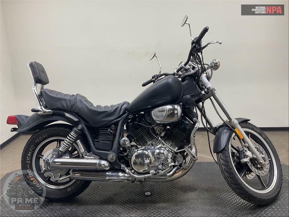 1987 Yamaha XV1100T/C VIRAGO — фото 1