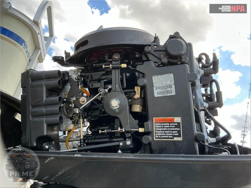 2003 Crest Pontoon 22 SPORT L=22/E=1-60HP MERCURY OB — фото 7
