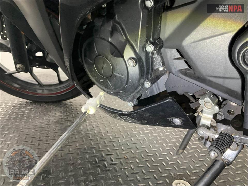 2017 Yamaha YZF-R3 — фото 9
