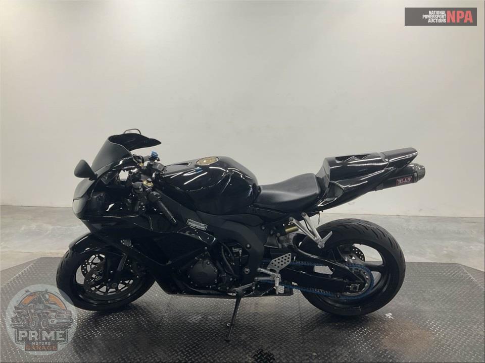 2007 Honda CBR1000RR7 — фото 3