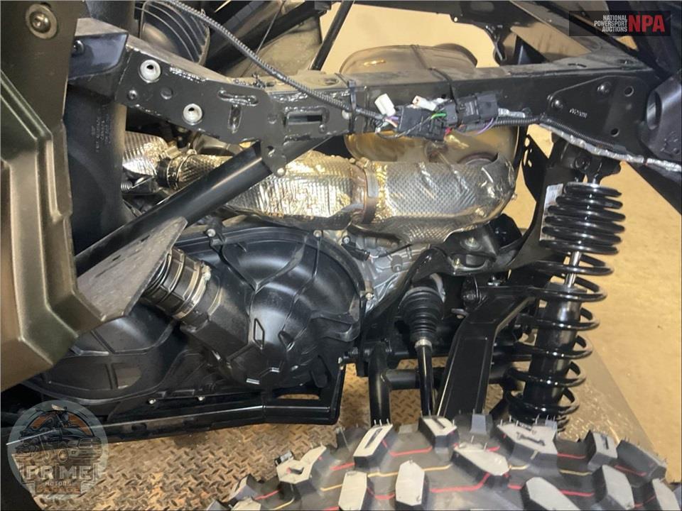 2025 Can-Am COMMANDER XT 1000R — фото 10