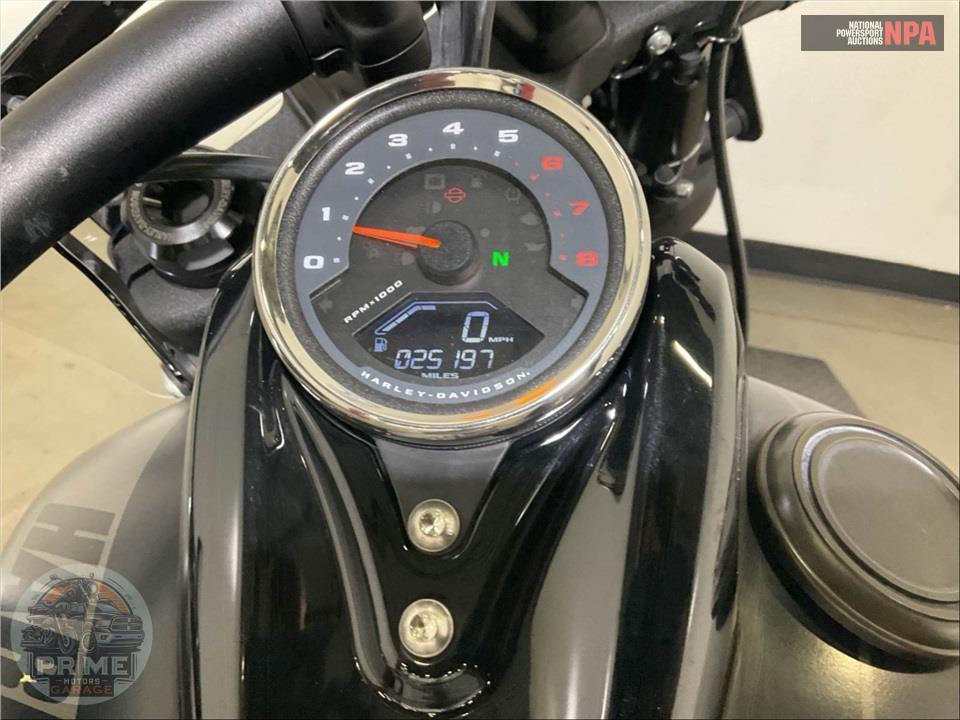2018 Harley-Davidson FXFBS FAT BOB 114 — фото 5