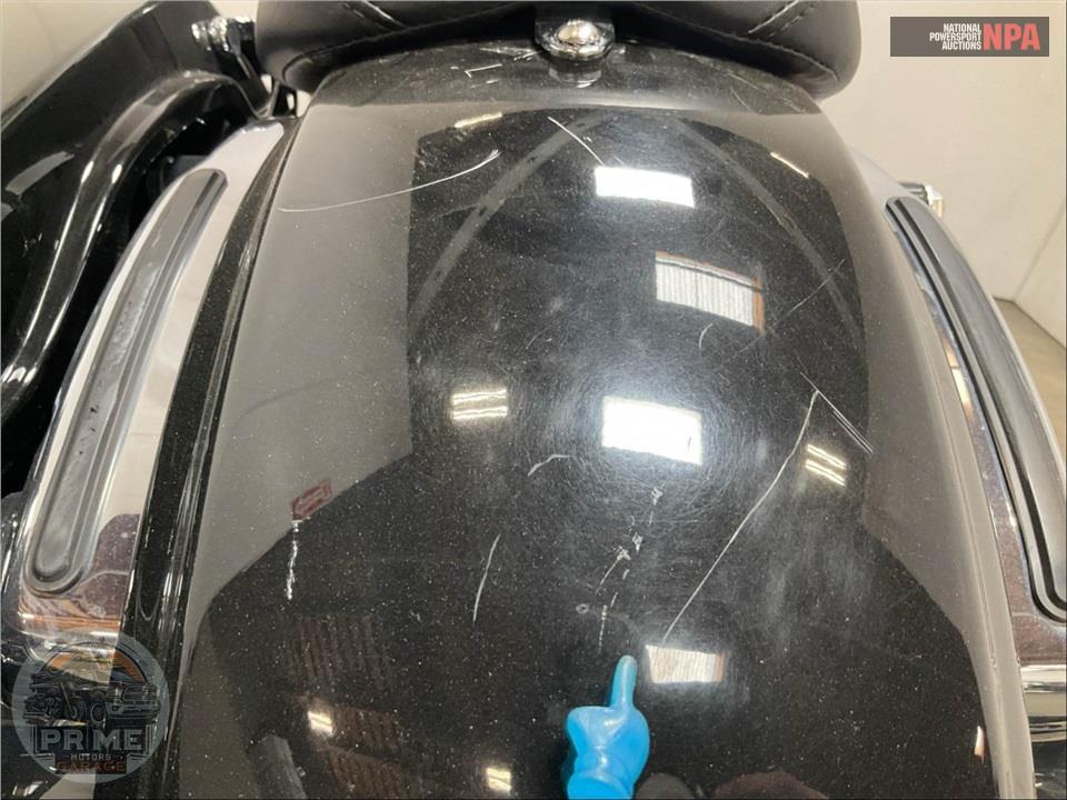 2021 Harley-Davidson FLHX STREET GLIDE — фото 20