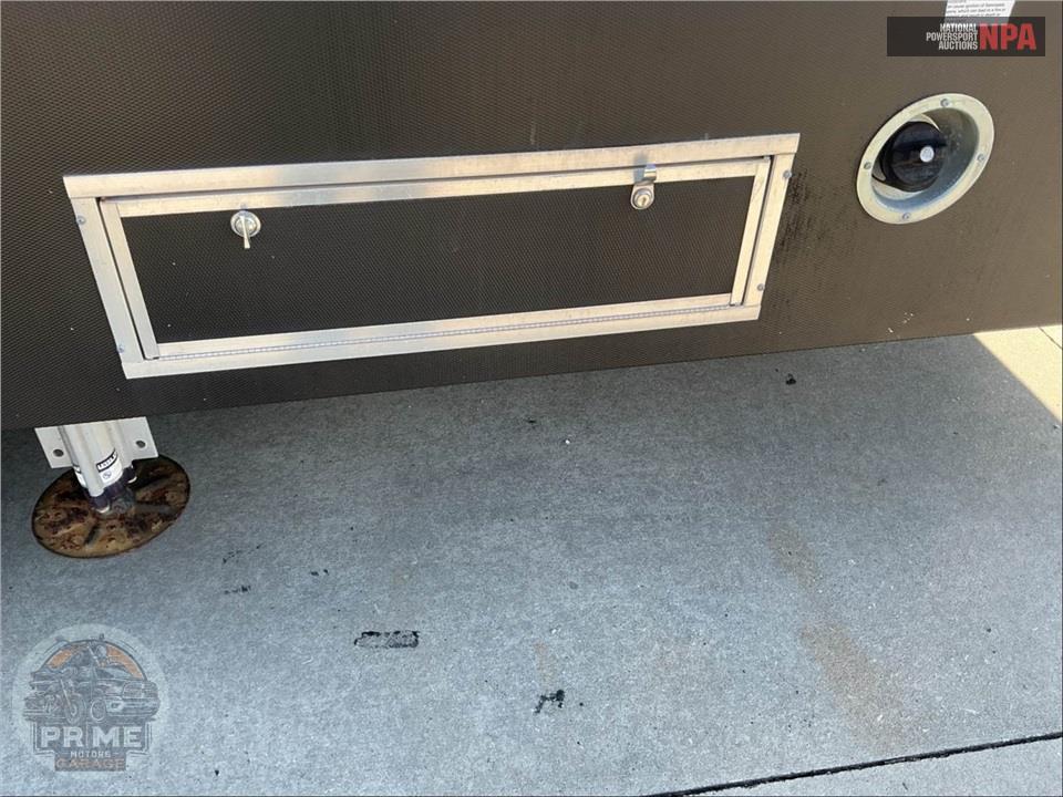 2019 Keystone Rv M-417 - CARBON TOY HAULER TOY HAULER SERIES — фото 47