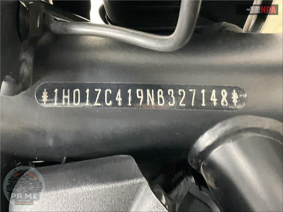 2022 Harley-Davidson RH1250S SPORTSTER S — фото 27