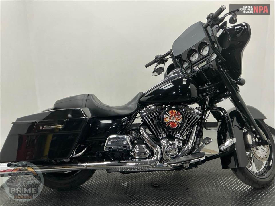 2013 Harley-Davidson FLHX STREET GLIDE — фото 1
