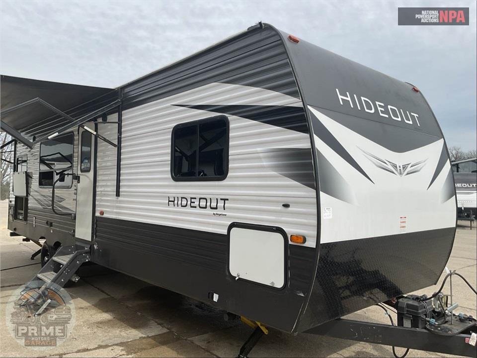 2021 Keystone Rv M-28 RKS - HIDEOUT LUXURY SERIES — фото 1