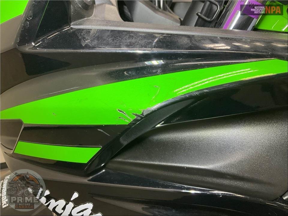2020 Kawasaki EX650MLFA NINJA 650 KRT (ABS) — фото 15