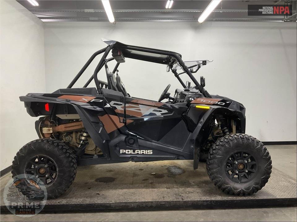 2021 Polaris RZR XP 1000 (ELECTRIC POWER STEERING) — фото 1