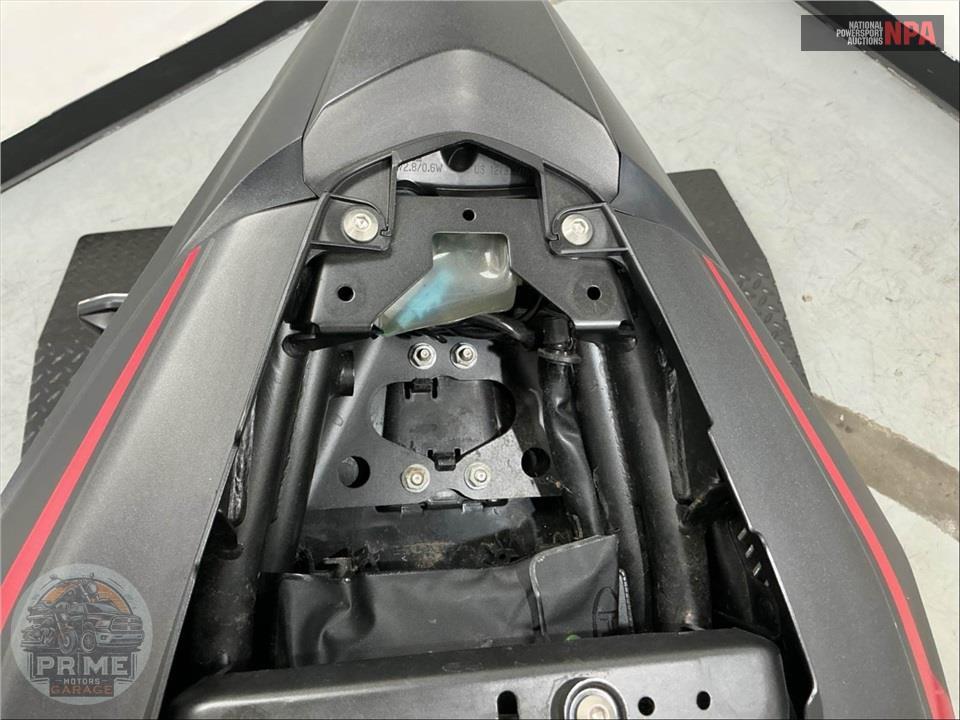 2019 Honda CBR500RA (ABS) — фото 15