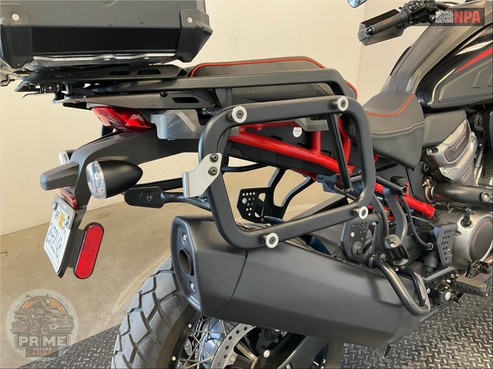 2024 Harley-Davidson RA1250SE CVO PAN AMERICA — фото 16
