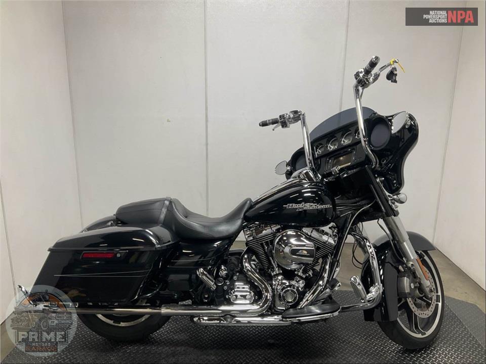 2015 Harley-Davidson FLHXS STREET GLIDE SPECIAL — фото 1
