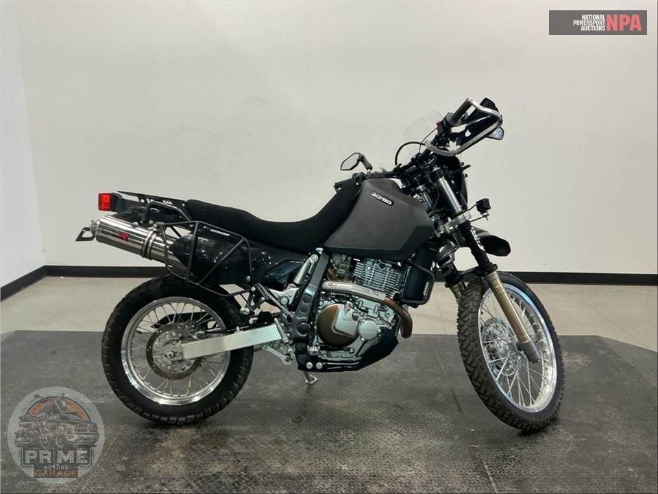 2022 Suzuki DR650S — фото 1