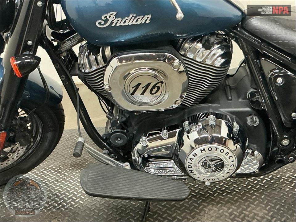 2022 Indian Motorcycle SUPER CHIEF LIMITED (ABS) — фото 7