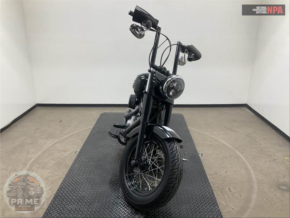 2014 Harley-Davidson FLS SOFTAIL SLIM — фото 2