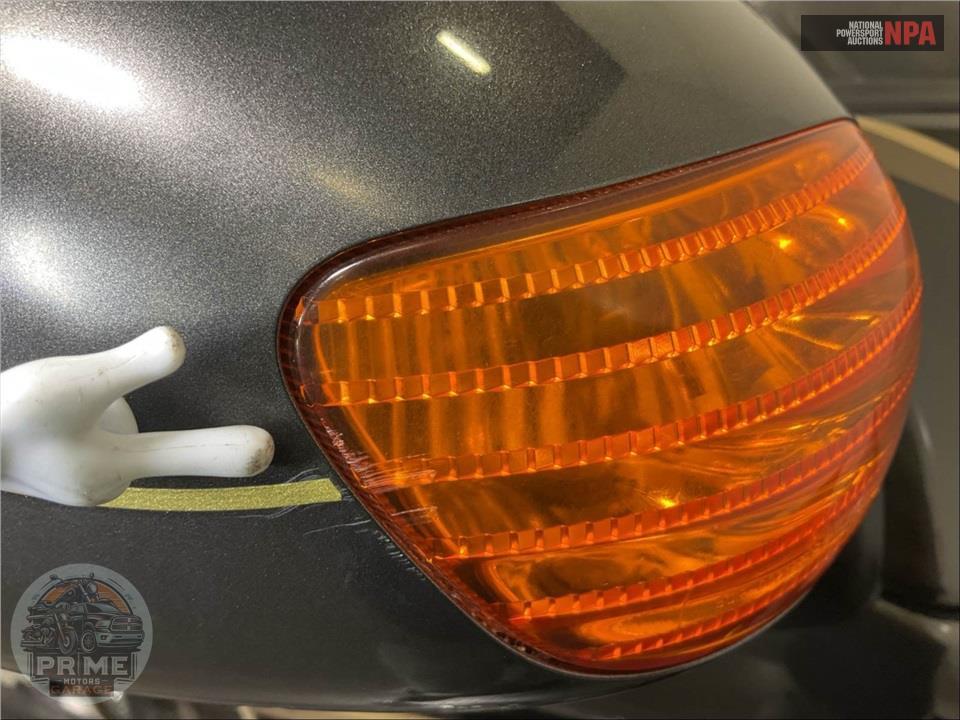 2016 Honda GL18HPNAMG GOLDWING (ABS) (**) — фото 26