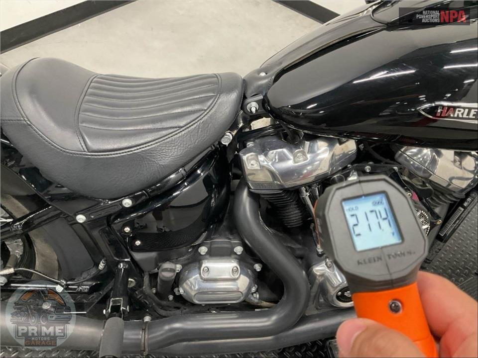 2018 Harley-Davidson FLSL SOFTTAIL SLIM — фото 8
