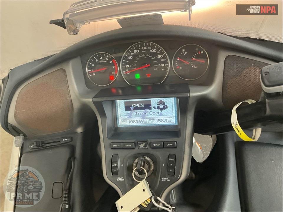 2006 Honda GL1800HPN6 GOLDWING — фото 50