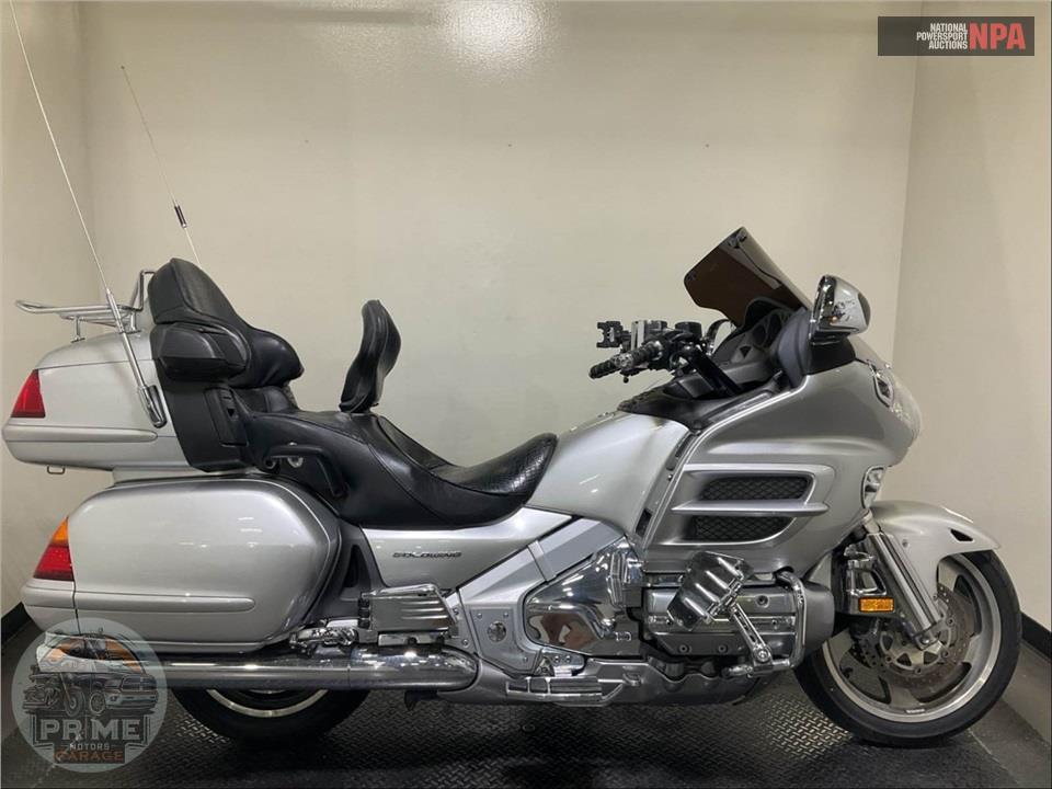 2005 Honda GL18005 GOLDWING — фото 1