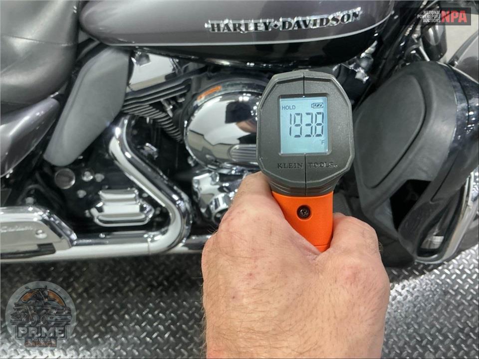 2014 Harley-Davidson FLHTK ELECTRA GLIDE ULTRA LIMITED — фото 8