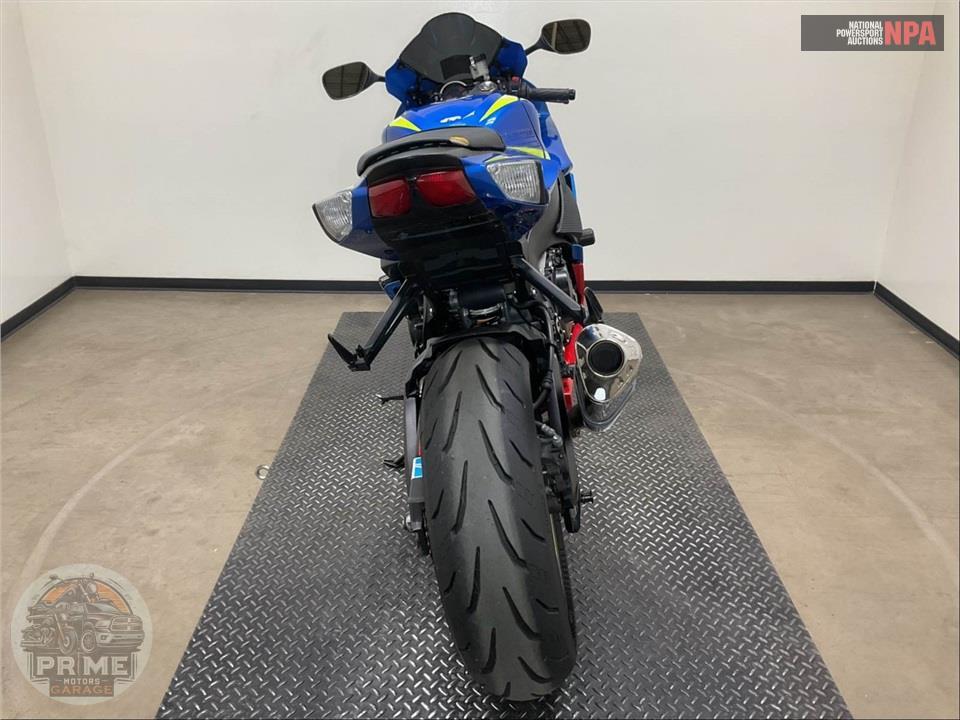2016 Suzuki GSX-R750L6 — фото 4
