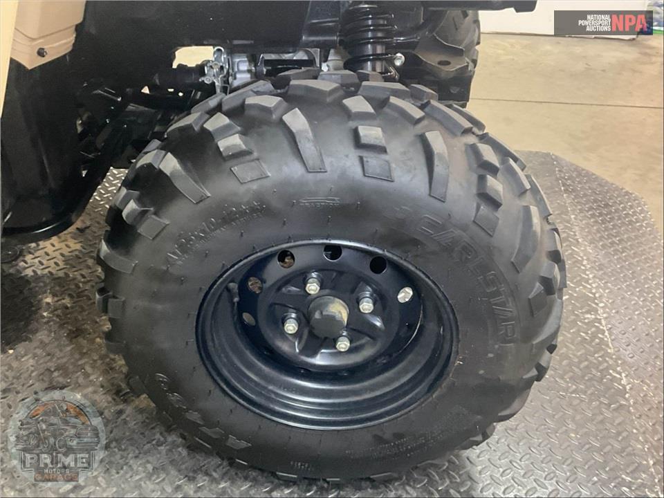 2024 Suzuki LT-A500XPM4 KINGQUAD AXI (POWER STEERING) — фото 20