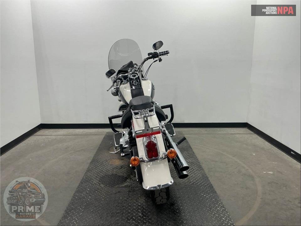 2012 Harley-Davidson FLSTN SOFTAIL DELUXE 103 — фото 4