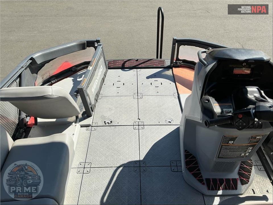 2024 Seadoo/Brp SWITCH COMPACT-I/O(*) 170HP — фото 8