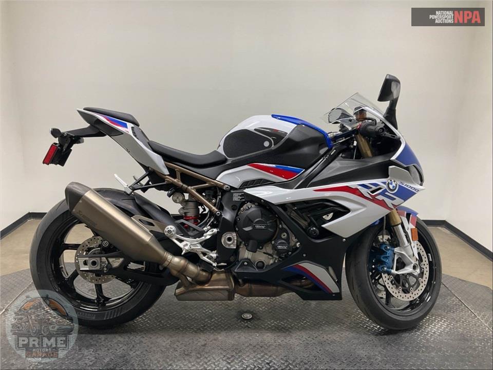 2022 Bmw S1000RR — фото 1