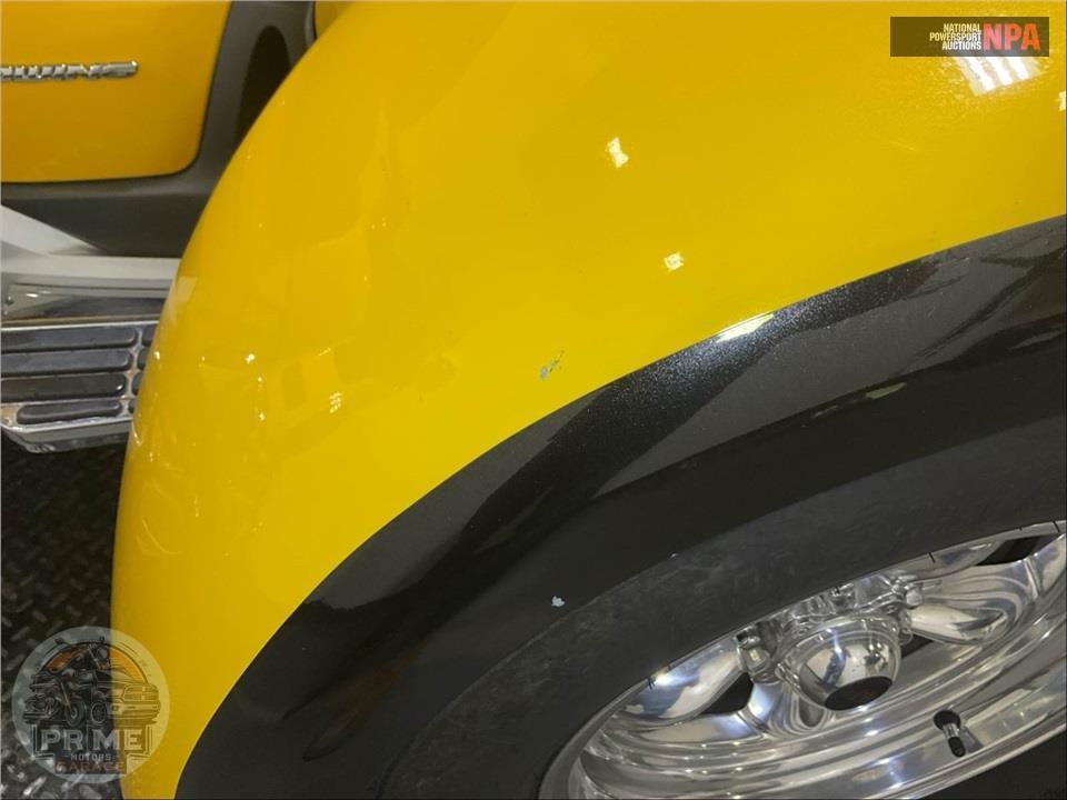 2010 Honda GL1800HPMA GOLDWING — фото 15