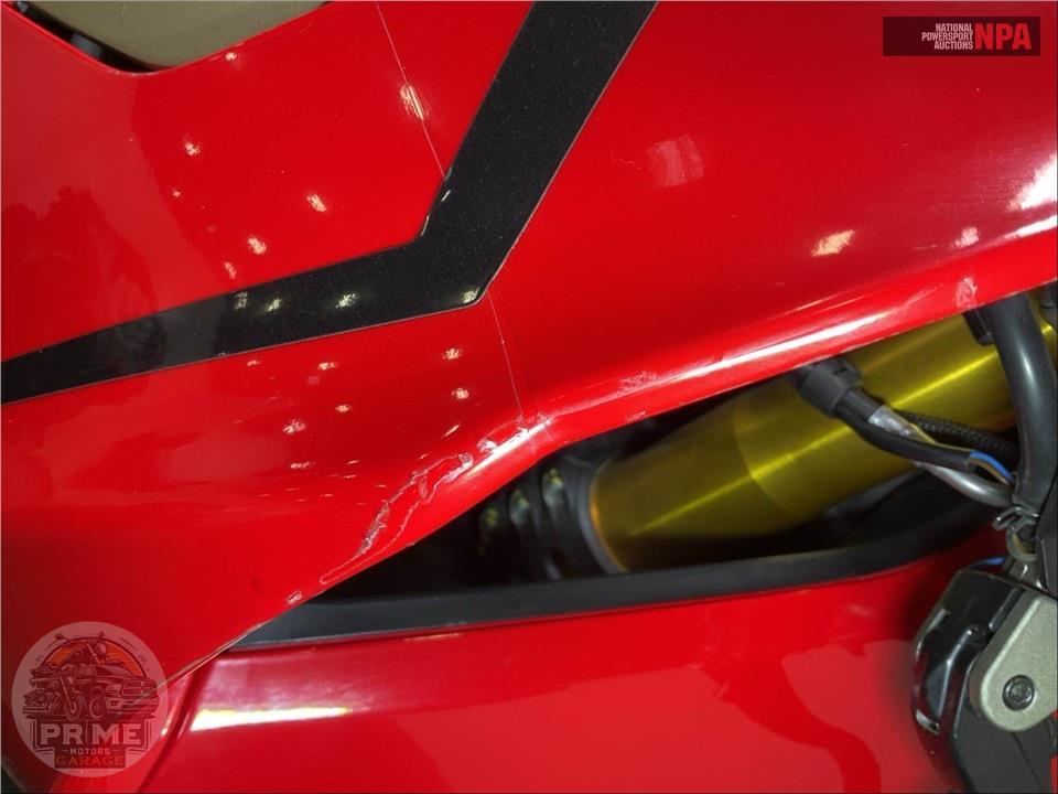 2020 Ducati PANIGALE V4 — фото 13