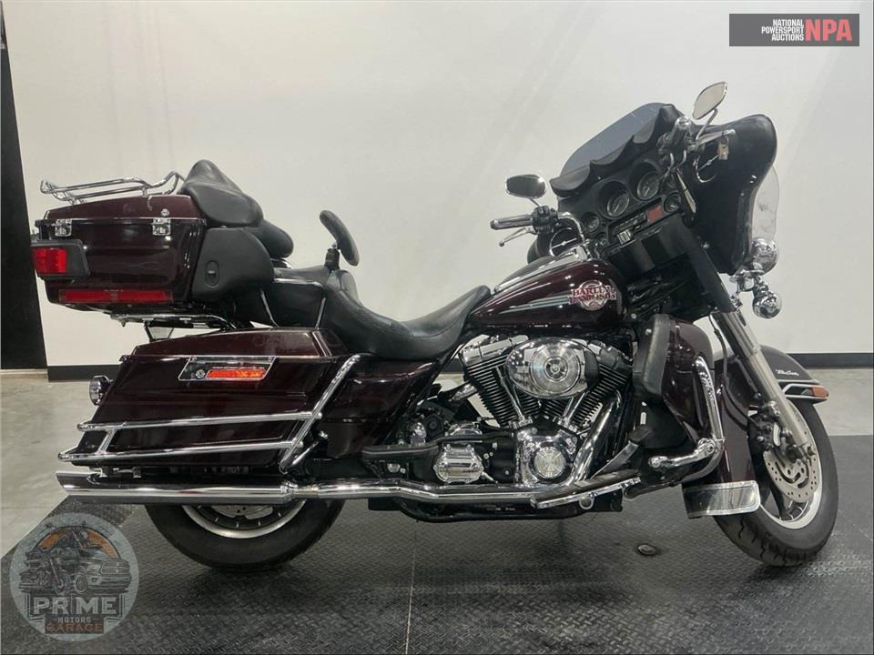 2005 Harley-Davidson FLHTCUI ULTRA CLASSIC ELECTRA GLIDE — фото 1