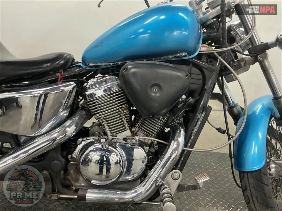 2002 Honda VT600CD2 SHADOW VLX DLX — фото 6