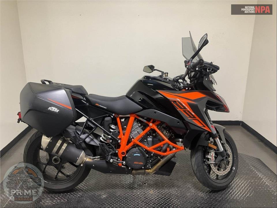 2020 Ktm 1290 SUPER DUKE GT — фото 1