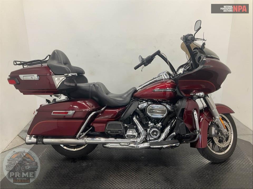 2017 Harley-Davidson FLTRU ROAD GLIDE ULTRA — фото 1