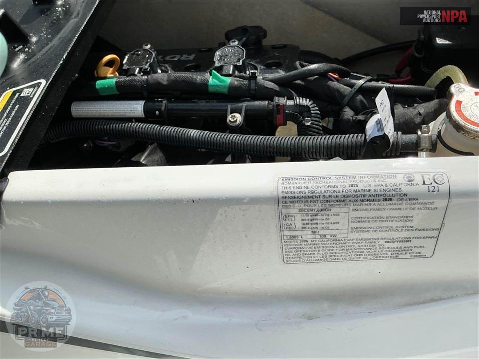 2025 Seadoo/Brp GTX 130 PRO — фото 25