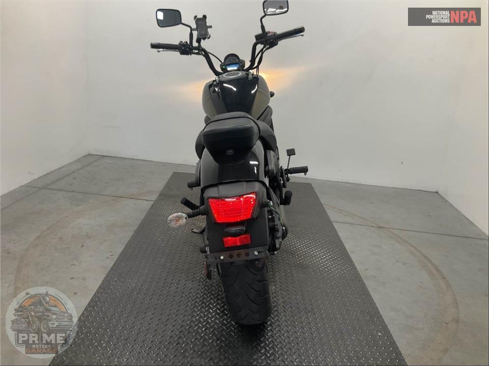 2020 Kawasaki EN650CLF VULCAN S — фото 4