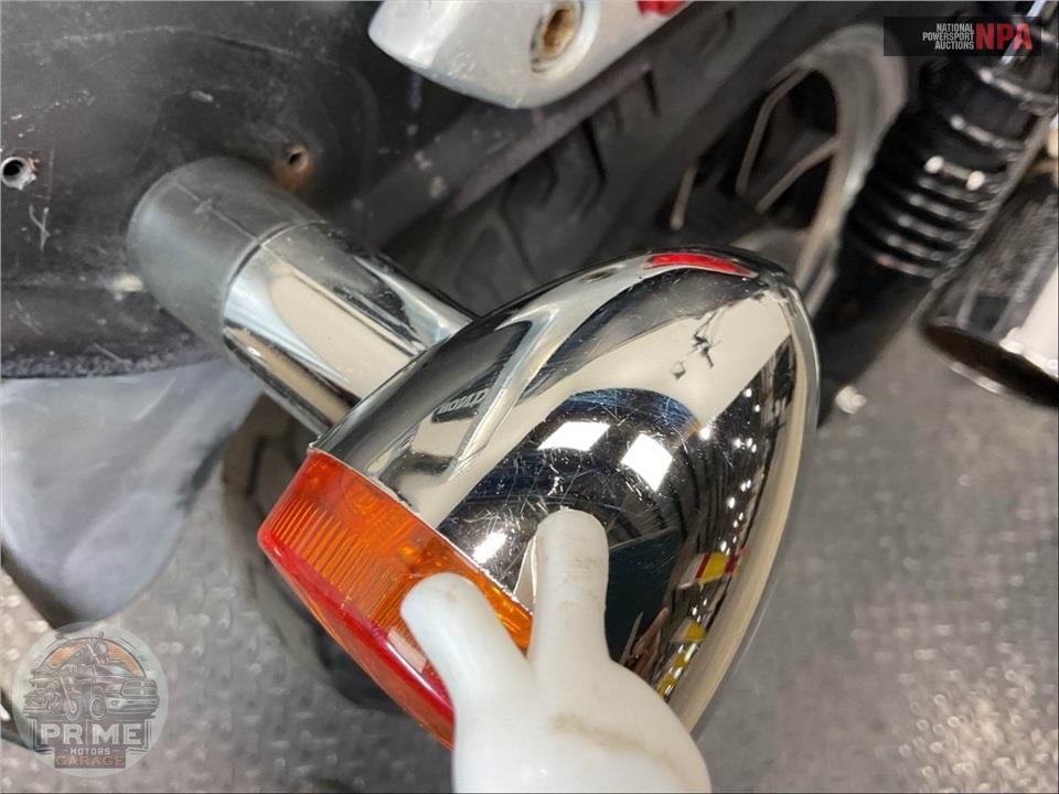 1985 Honda VF500C V30 MAGNA — фото 61