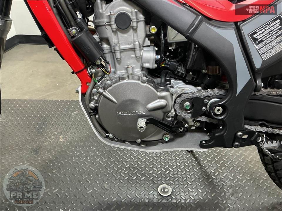 2025 Honda MRT260 COTA 4RT 260R — фото 7