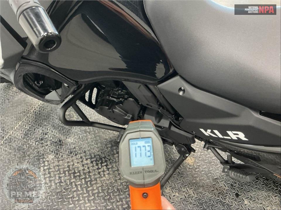2026 Kawasaki KL650MTFNL KLR 650 S — фото 8