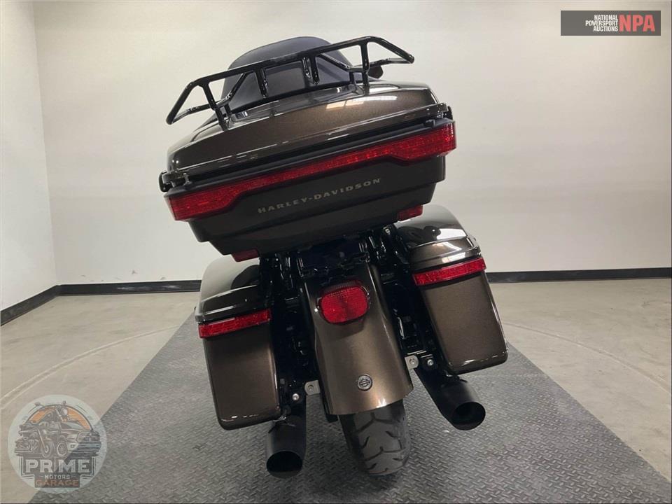2020 Harley-Davidson FLTRK ROAD GLIDE LIMITED — фото 4